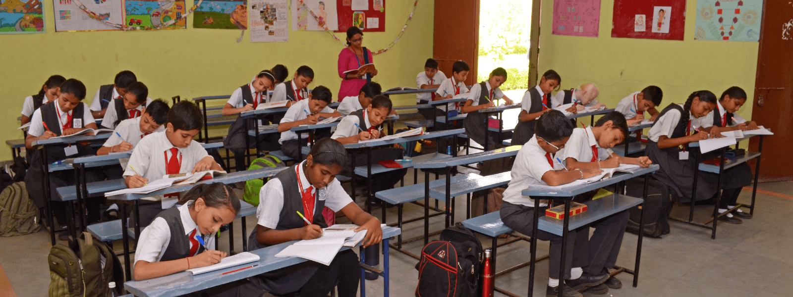 school image