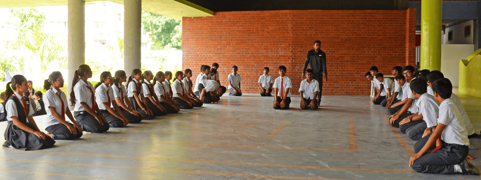 school image