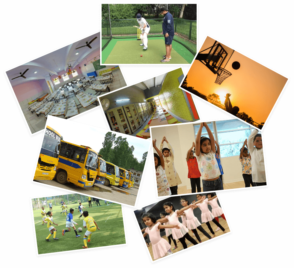 facilities